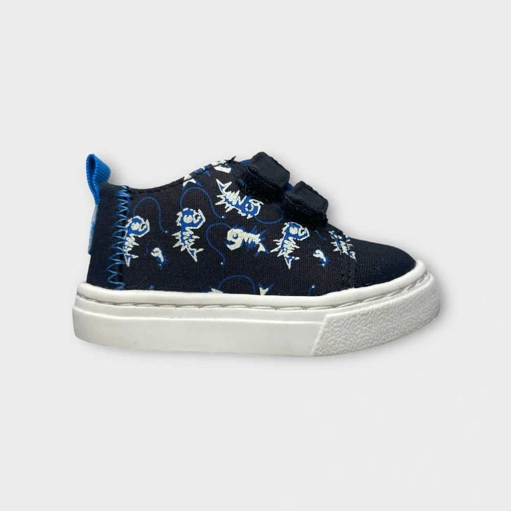 Toms Lenny Fish Glow In The Dark Shoes